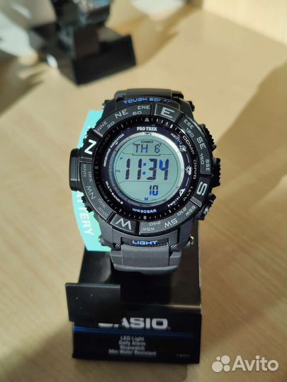 Casio PRO trek PRW-3510Y-1E(Новый )