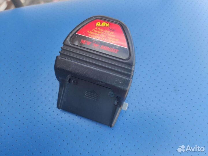 Зарядное устройство new bright 9.6v