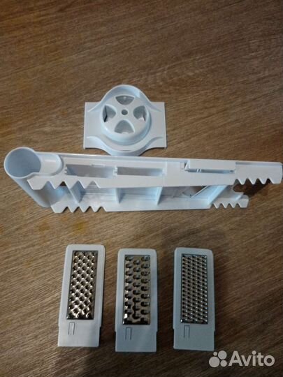 Овощерезка Тёрка многофункциональная