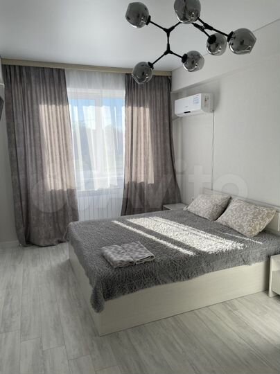 1-к. квартира, 43 м², 1/5 эт.