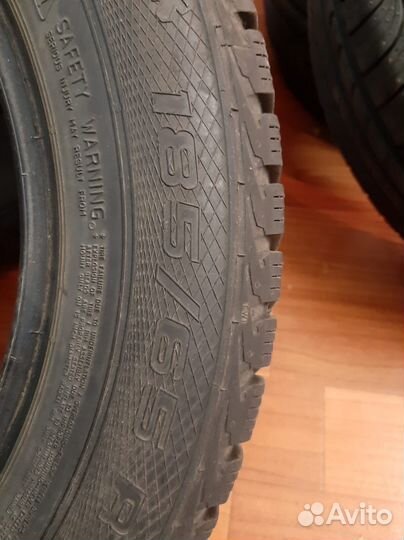 Gislaved Nord Frost 5 185/65 R15 88T