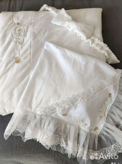 Комплект на выписку демисезонный весна/осень 9 пре