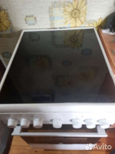 Кухонная плита Electrolux