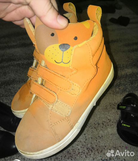 Обувь пакетом на мальчика 27-28
