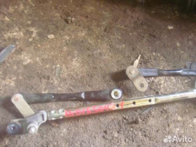 Трапеция дворников Chery Indis