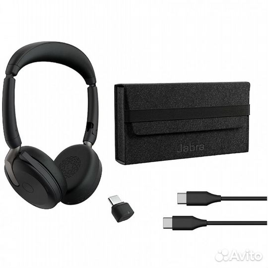 Наушники Jabra Evolve2 65 Flex Link380a UC 588425