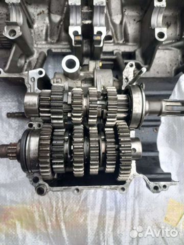 Suzuki катана 600