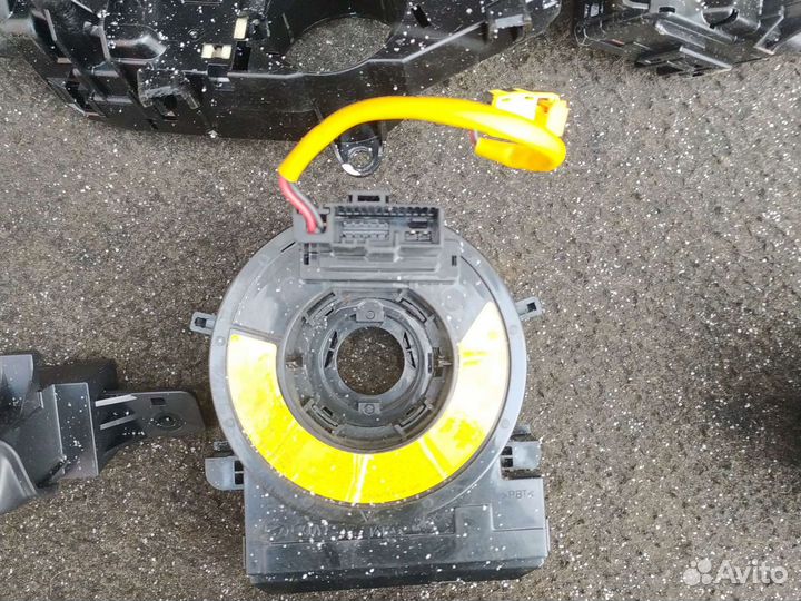 Шлейф руля kia ceed jd