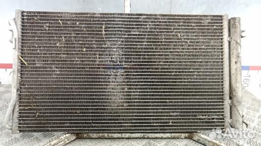Радиатор кондиционера BMW X1 E84 (2RT11KB01)