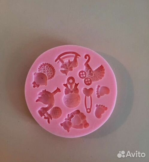 Молд силиконовый