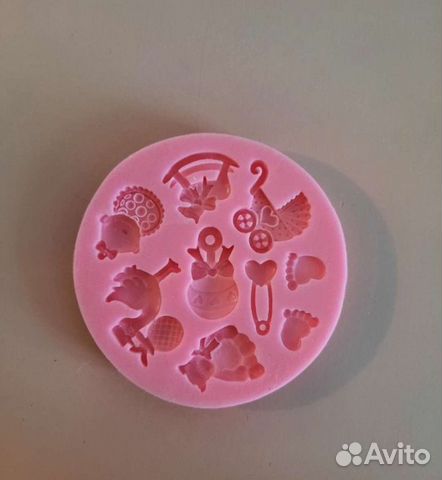 Молд силиконовый