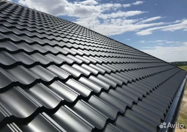 Металлочерепица
