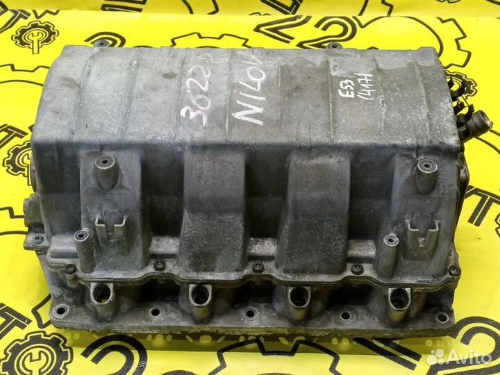 Впускной коллектор Bmw X5 E53 N62B44 2004