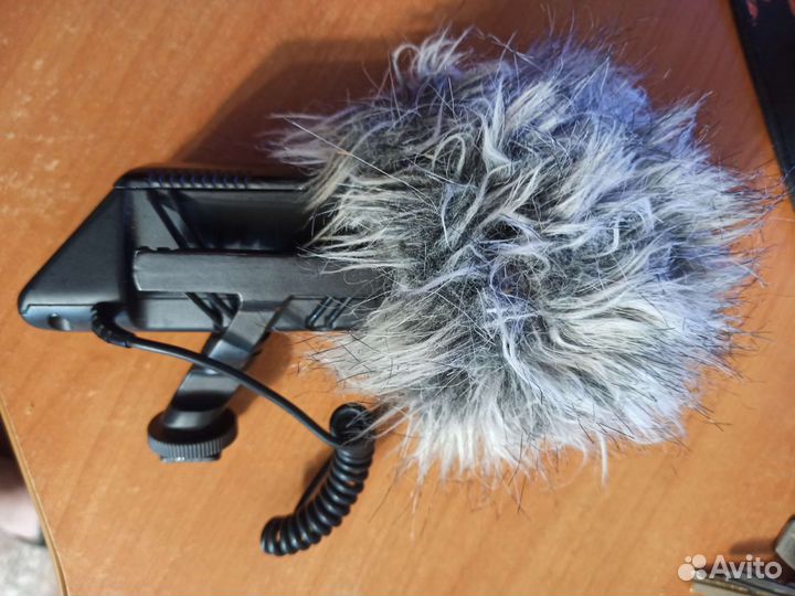 Микрофон Rode Stereo VideoMic