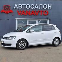 Volkswagen Golf Plus 1.4 AMT, 2012, 220 000 км, с пробегом, цена 950 000 р�уб.