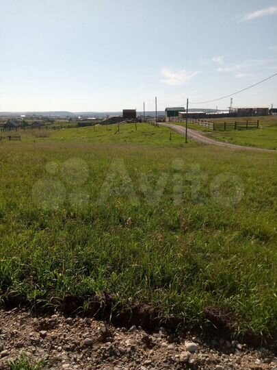 Участок 15 сот. (ИЖС)