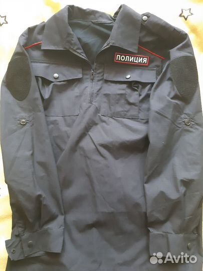 Форма полиции