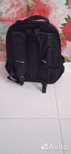 Школьный рюкзак