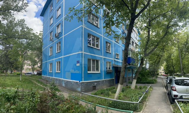 1-к. квартира, 30,2 м², 1/5 эт. на продажу в Ростове-на-Дону Купить квартиру Ави