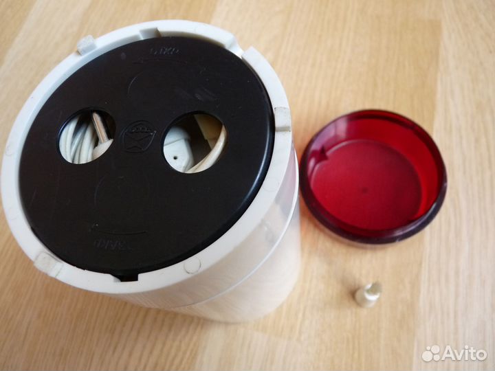 Кофемолка Спутник новая з-д Ленинград СССР