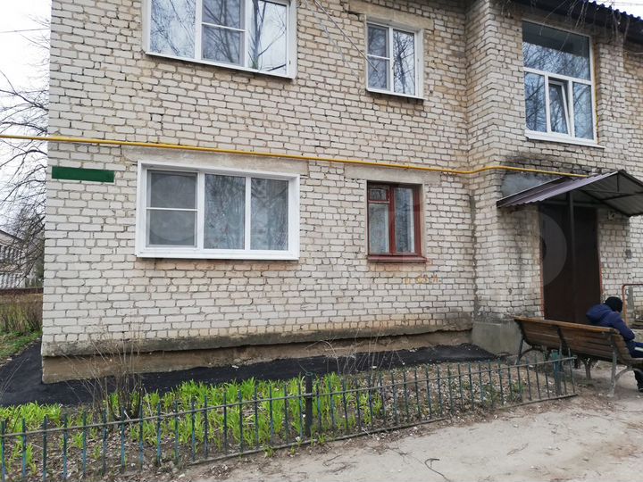3-к. квартира, 51 м², 1/2 эт.
