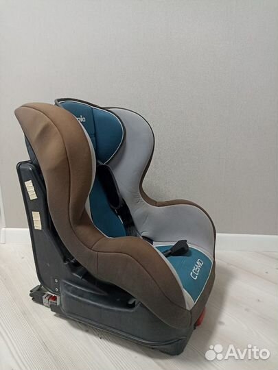 Детское автокресло 9 до 18 кг isofix