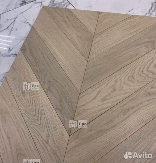 Паркетная доска французская елочка