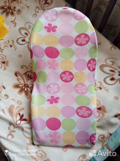 Горка для купания