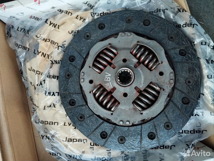 Комплект сцепления Opel Vectra B (Опель Вектра Б)