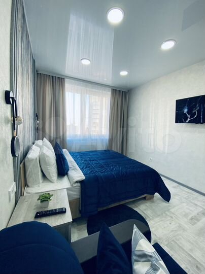 1-к. квартира, 40 м², 9/9 эт.