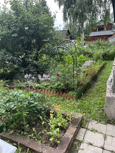 Дом 54 м² на участке 6,5 сот.