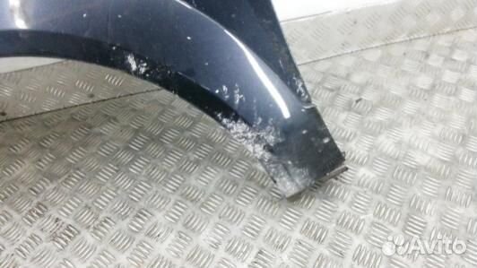 Крыло переднее левое subaru outback 3 (84X10D901)