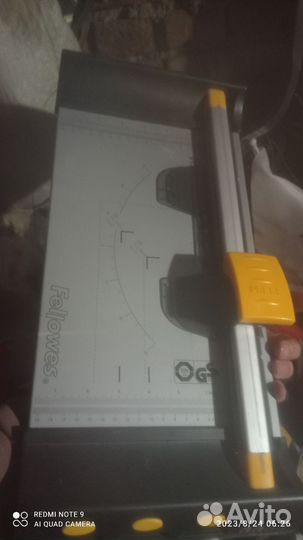 Proton a4 резак для бумаги