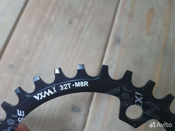 Звезда narrow wide 32t