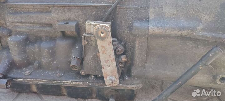 АКПП на toyota mark 2