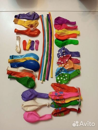 Воздушные шарики