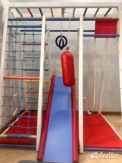 Детский спортивный комплекс