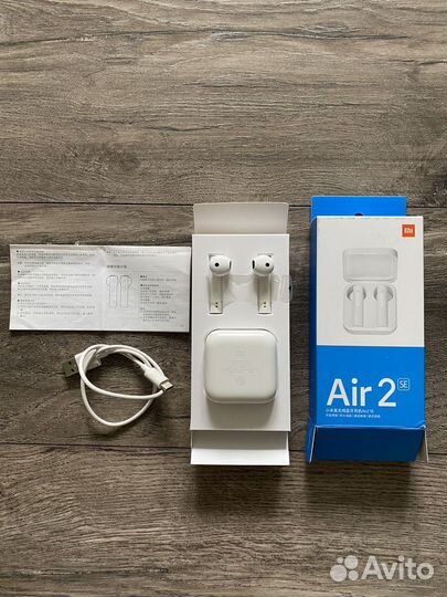 Беспроводные наушники Air 2 SE для телефона