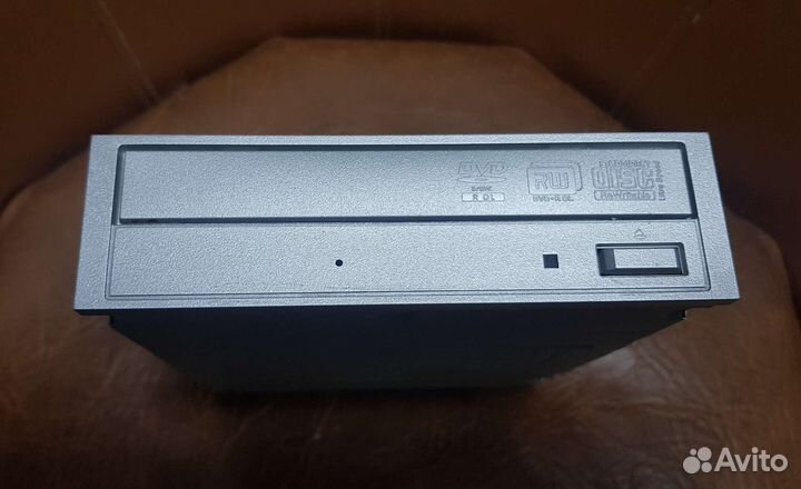 Дисковод DVD-RW