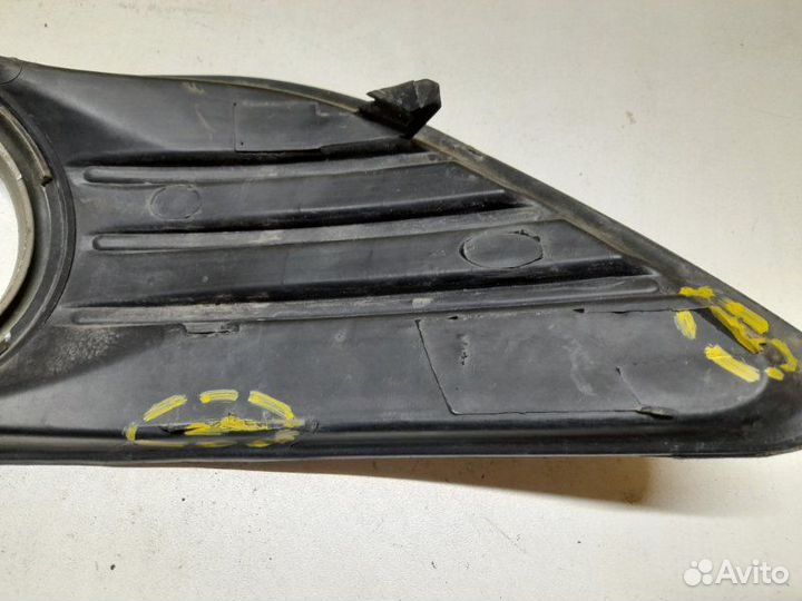 Накладка птф передняя правая Ford Focus 2