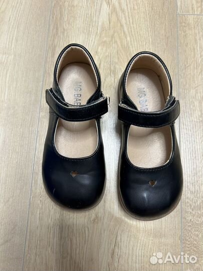 Туфли для девочки