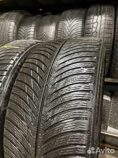 Michelin Pilot Alpin 5 245/35 R21