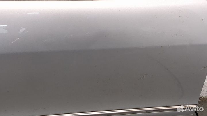 Дверь боковая правая передняя Mercedes S W220, 2005