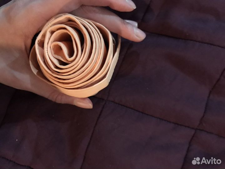 Пояс женский из кожзама