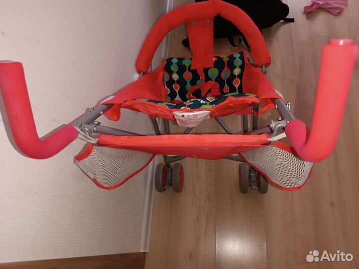 Коляска трость babyton