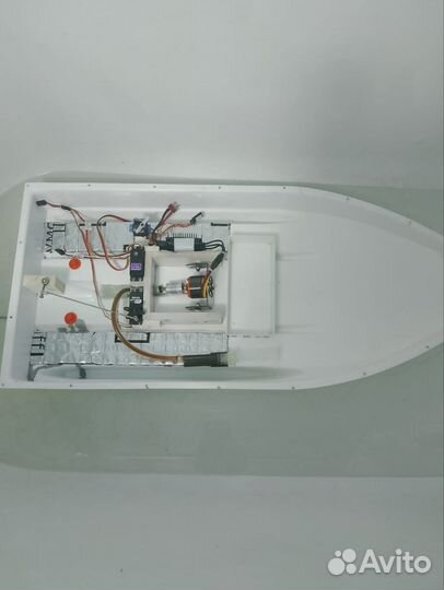 Прикормочный Кораблик