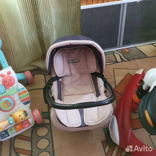 Детские вещи