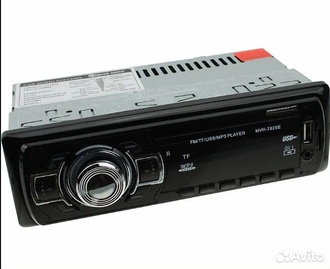 Автомагнитола MVH-D520BT