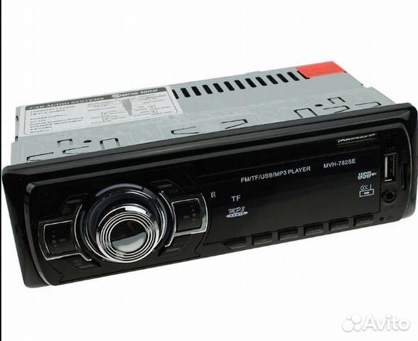 Автомагнитола MVH-D520BT