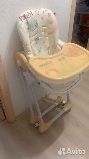 Стул для кормления